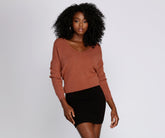 What's Knot To Like Pullover Sai Feel